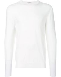 Paolo Pecora - Crew-Neck Sweatshirt - Lyst