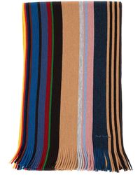 Paul Smith - Winter Scarves - Lyst
