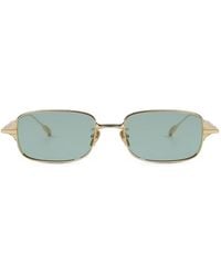 Projekt Produkt - Rectangle-Frame Sunglasses - Lyst