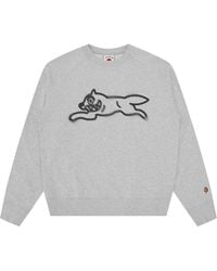 ICECREAM - Running Dog Graphic-Printed Crew-Neck Sweatshirt - Lyst