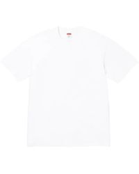 Supreme - Logo-Print T-Shirt - Lyst