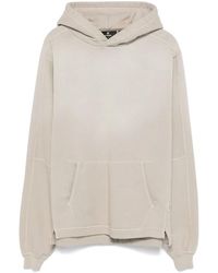 Represent - Sudadera con capucha y detalle de costuras - Lyst