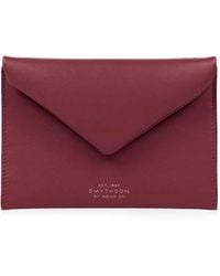 Smythson - Milton Umhängetasche - Lyst