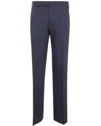 Lardini - Belt Loops Trousers - Lyst