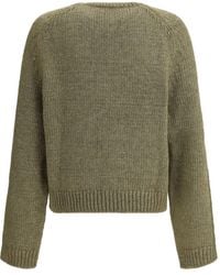 Our Legacy - Sweater Met Ronde Hals - Lyst