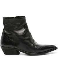 Officine Creative - Noelie Dd 102 Ankle Boots - Lyst