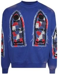 Who Decides War - Glory Fabricated Sweatshirt - Lyst