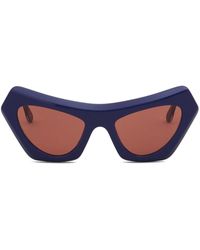 Marni - Gafas de sol Devil's Pool con montura cat eye - Lyst