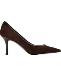 Tory Burch - Dark Décolleté Shoe - Lyst