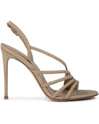 Le Silla - Sandalias Scarlet con tacón de 105 mm - Lyst