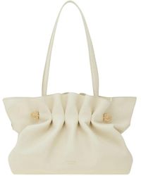 Ferragamo - Medium Soft Tas - Lyst