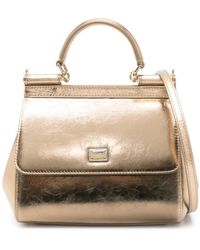 Dolce & Gabbana - Medium Sizily Handtasche - Lyst