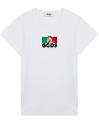 Gcds - Betty Boop T-Shirt - Lyst