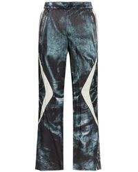 DIESEL - P-Theck-Bmcz Zip-Pocket Track Pants - Lyst