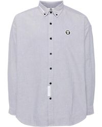 Aape By A Bathing Ape - ロングスリーブ シャツ - Lyst
