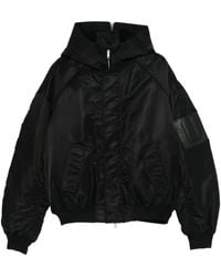 Juun.J - Jack Met Capuchon En Vlakken - Lyst