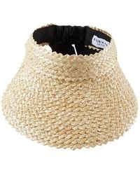 Eugenia Kim - Chapeau De Soleil Ricky En Paille - Lyst
