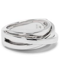 Tom Wood - Orb Slim Ring - Lyst