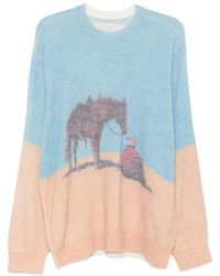 One Of These Days - Jersey Con Estampado Gráfico - Lyst