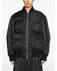 Simone Rocha - Multi Pocket Bomber Jacket - Lyst