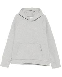 Calvin Klein - Raglan-Sleeve Pouch-Pocket Hoodie - Lyst