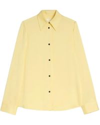 Jil Sander - Button-Up Shirt - Lyst