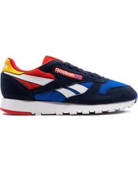 Reebok - Cl Leather Mu Sneakers - Lyst