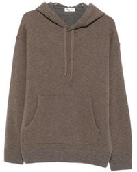 Roberto Collina - Front-Pouch Hoodie - Lyst