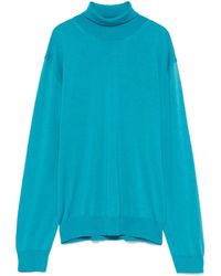 Valentino Garavani - Turtleneck Sweater - Lyst