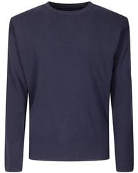 C.P. Company - Crew-Neck Long-Sleeve Sweatshirt - Lyst