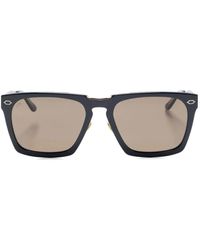 Leisure Society - Lugano Square-Frame Sunglasses - Lyst