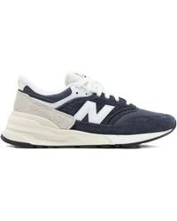 New Balance - 997R "Phantom Magnet" Sneakers - Lyst