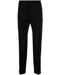 Paul Smith - Tailored Tapered-Leg Trousers - Lyst