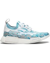 adidas - Nmd_R1 Primeknit "Datamosh" Sneakers - Lyst