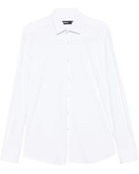 Karl Lagerfeld - Langärmeliges Hemd - Lyst