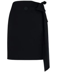 Hunza G - Sarong Skirt - Lyst