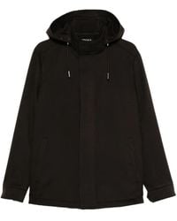 ZEGNA - フーデッド コート - Lyst