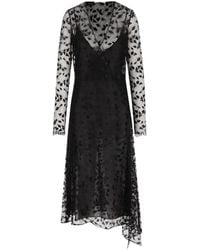 Fendi - Cuneo Lace Dress - Lyst