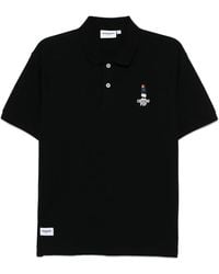 Chocoolate - Logo-Embroidered Polo Shirt - Lyst