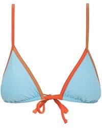 Pilzer - Trio Bikini Top - Lyst