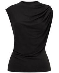 Cult Gaia - Celene Draped Top - Lyst