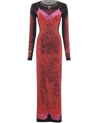 Marine Serre - Maxi Dresses - Lyst