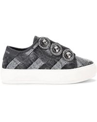 Kurt Geiger - Laney Octavia スニーカー - Lyst
