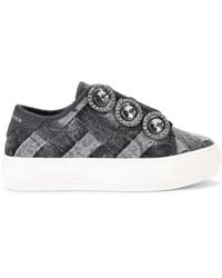 Kurt Geiger - Laney Octavia Low-top Sneakers - Lyst