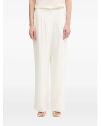 Munthe - Kosmila Tailored Trousers - Lyst