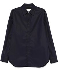 Jil Sander - オーガニックコットン シャツ - Lyst