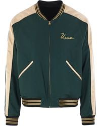 Visvim - Giacca Douglas Team - Lyst