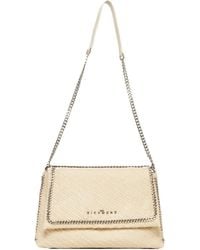 John Richmond - Borsa A Spalla Con Catena - Lyst