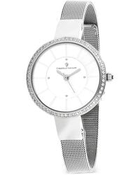 Christian Van Sant - Reign Crystal-Embellished 32Mm Watch - Lyst