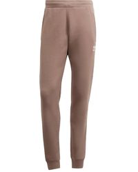 adidas - Trefoil Essentials Track Pants - Lyst